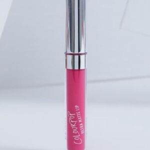 Colourpop Ultra Matte Lip Color in Wednesday